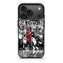 Michael Jordan Last Shot iPhone 17 Pro Max Case