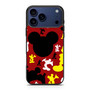 Mickey Mouse Art Collage iPhone 17 Pro Case