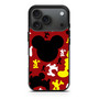 Mickey Mouse Art Collage iPhone 17 Pro Max Case