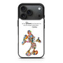 Mickey Mouse Character Montage iPhone 17 Pro Max Case