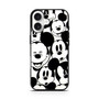 Mickey Mouse Face Collage iPhone 17 Case