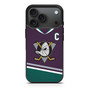 mighty ducks hockey jersey iPhone 17 Pro Max Case