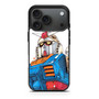 Mighty Gundam iPhone 17 Pro Max Case