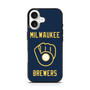 Milwaukee Brewers 2 iPhone 17 Case