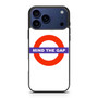 Mind The Gap iPhone 17 Pro Case
