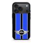 Mini Cooper Black And Blue iPhone 17 Pro Max Case