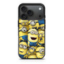 Minions 1 iPhone 17 Pro Max Case