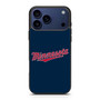 Minnesota iPhone 17 Pro Case Minnesota iPhone 17 Pro Case