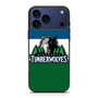 Minnesota Timberwolves 2 iPhone 17 Pro Case