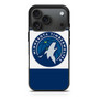 Minnesota Timberwolves Logo iPhone 17 Pro Max Case