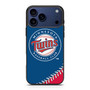 Minnesota Twins Logo 2 iPhone 17 Pro Case