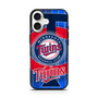 Minnesota Twins Logo 3 iPhone 17 Case