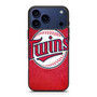 Minnesota Twins 2 iPhone 17 Pro Case
