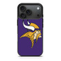Minnesota Vikings American football 1 iPhone 17 Pro Max Case