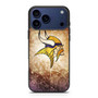 Minnesota Vikings American football 2 iPhone 17 Pro Case