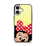 Minnie Mouse Face iPhone 17 Case