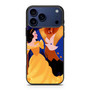 Mix Disney beast and snow white iPhone 17 Pro Case
