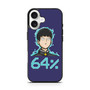 Mob Psycho 100 1 iPhone 17 Case