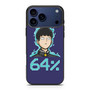 Mob Psycho 100 1 iPhone 17 Pro Case