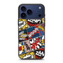 Modern Comic iPhone 17 Pro Case