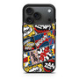 Modern Comic iPhone 17 Pro Max Case