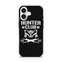 Monster Hunter Club iPhone 17 Case
