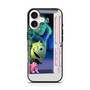 Monster Inc In Door iPhone 17 Case