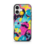 Monsters Doddles iPhone 17 Case
