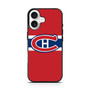 montreal canadiens logo iPhone 17 Case
