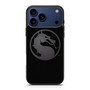 Mortal Combat Logo iPhone 17 Pro Case