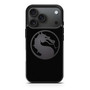 Mortal Combat Logo iPhone 17 Pro Max Case