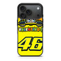 Moto GP The Doctor iPhone 17 Pro Max Case