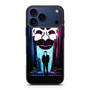Mr Robot 2 iPhone 17 Pro Case