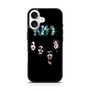 Music Kiss iPhone 17 Case