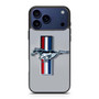 Mustang Logo iPhone 17 Pro Case