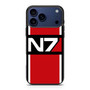 N7 Mass Effect iPhone 17 Pro Case