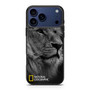 National Geographic Lion iPhone 17 Pro Case