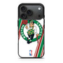 NBA Boston Celtics 1 iPhone 17 Pro Max Case