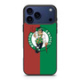 NBA Boston Celtics 2 iPhone 17 Pro Case