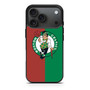 NBA Boston Celtics 2 iPhone 17 Pro Max Case