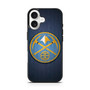 NBA Denver Nuggets 3 iPhone 17 Case