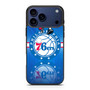 nba philadelphia 76ers iPhone 17 Pro Case