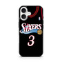 NBA Sixers iPhone 17 Case