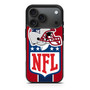 NE patriots team iPhone 17 Pro Max Case