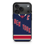 new york hockey jersey iPhone 17 Pro Max Case