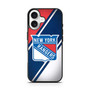 New York Rangers 2 iPhone 17 Case