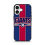 newyork giants iPhone 17 Case