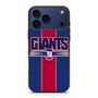 newyork giants iPhone 17 Pro Case