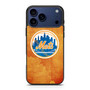 Ney York Mets 1 iPhone 17 Pro Case