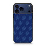 Ney York Mets Pattern iPhone 17 Pro Case